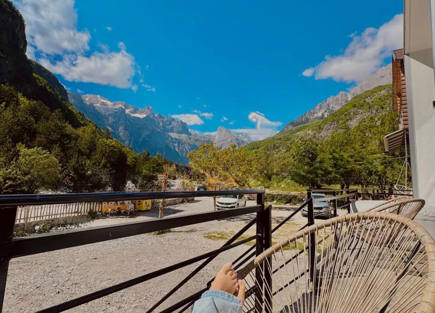 Marashi Villa'S Theth 0*,  Albania