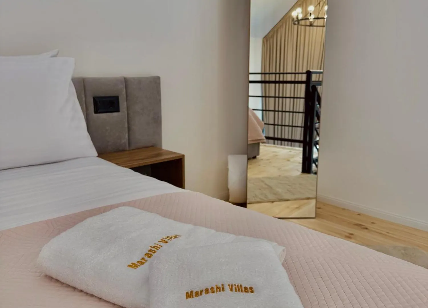 Marashi Villa'S Theth Villa