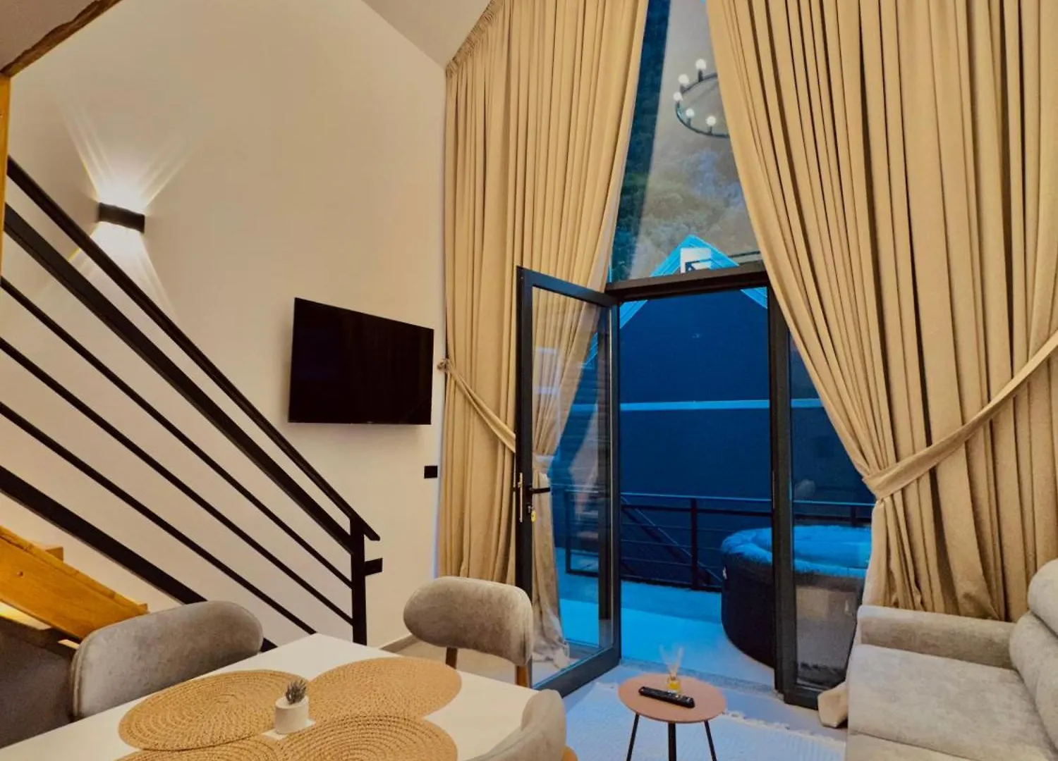 Marashi Villa'S Theth Villa