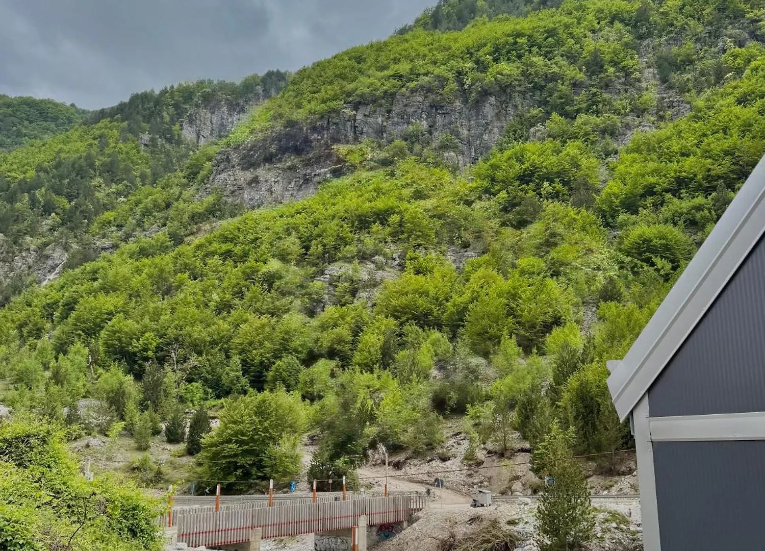 Marashi Villa'S Theth Albania