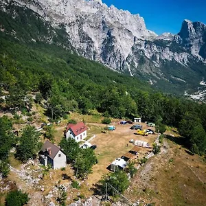Penzion Freskia, Theth